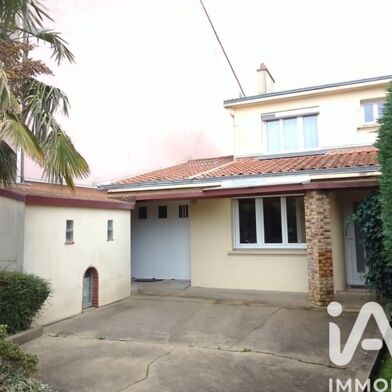 Maison 5 pièces 198000 €