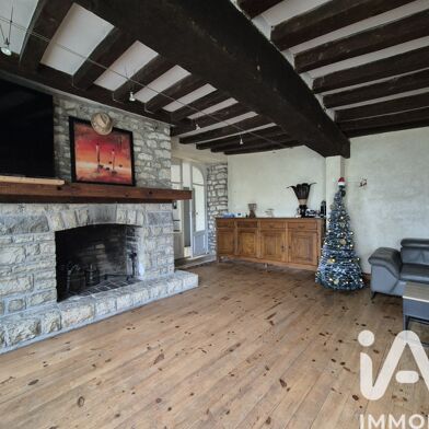 Maison 5 pièces 186000 €