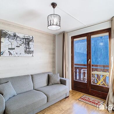 Appartement 1 pièces 140000 €