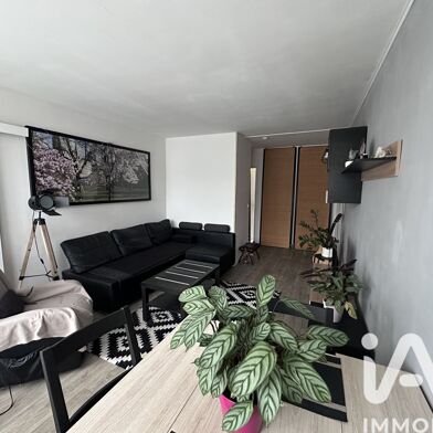 Appartement 4 pièces 205000 €