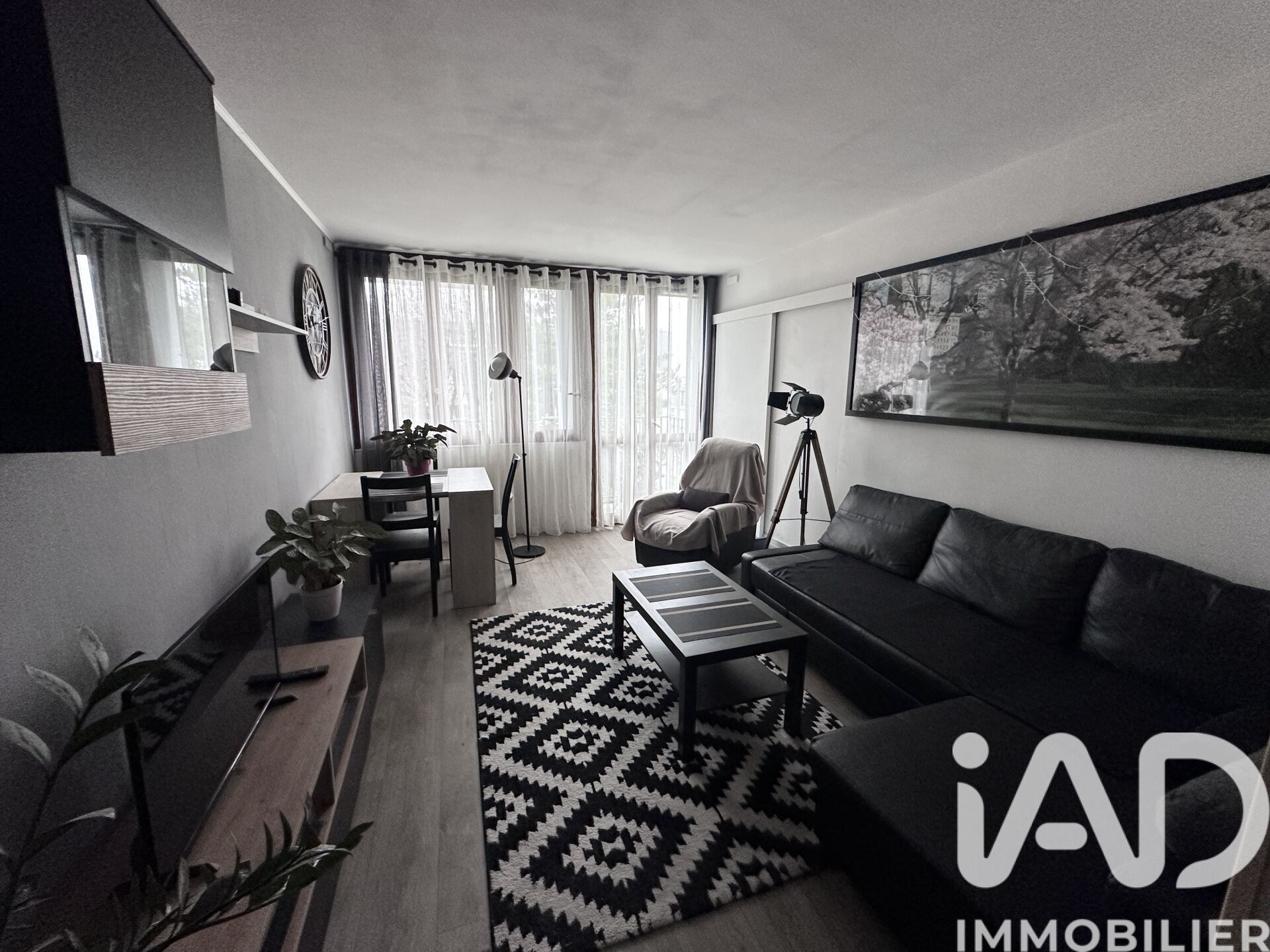 Lagny-sur-Marne - 69m² - 4p. - 3ch.