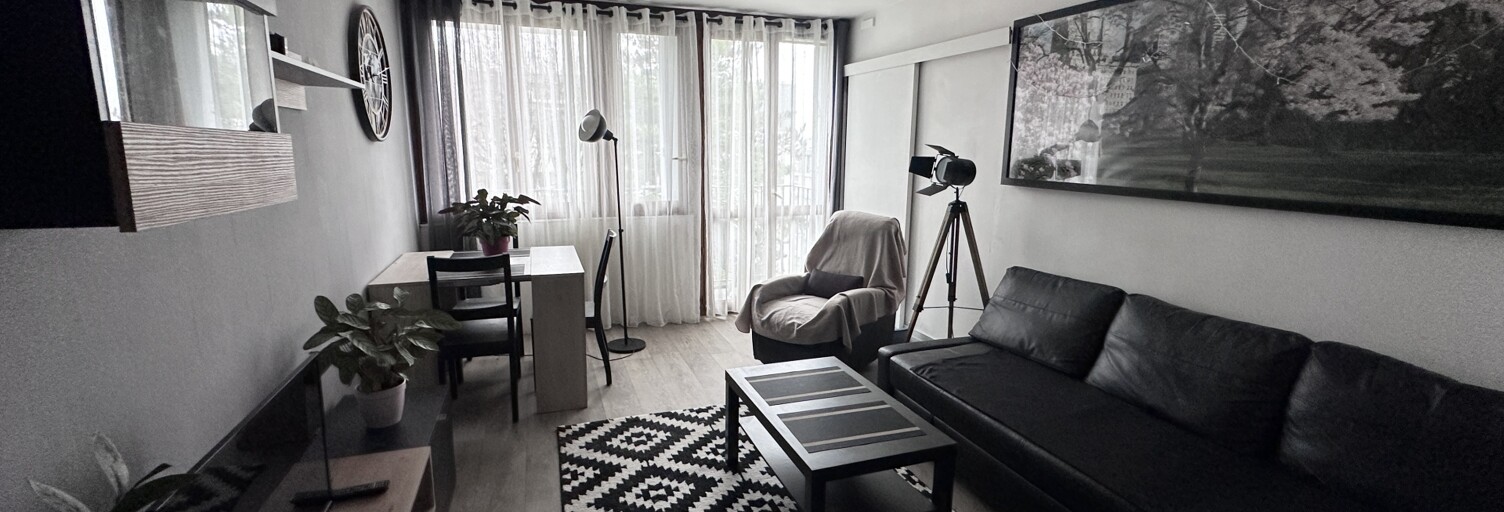 Appartement 4 Pièces 69 m² à vendre à Lagny-sur-Marne (77400)