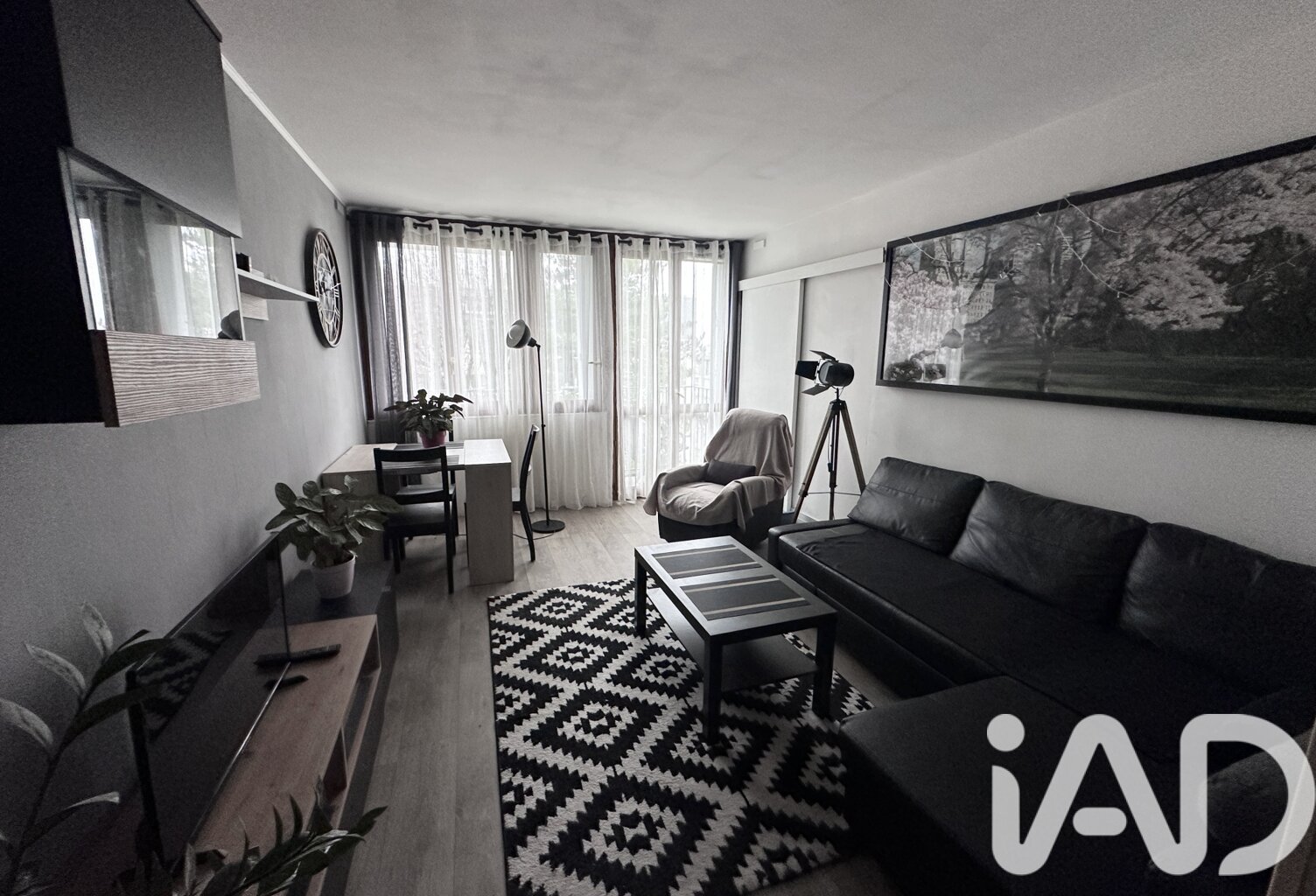 Vente Appartement 4 pièces — photo 1