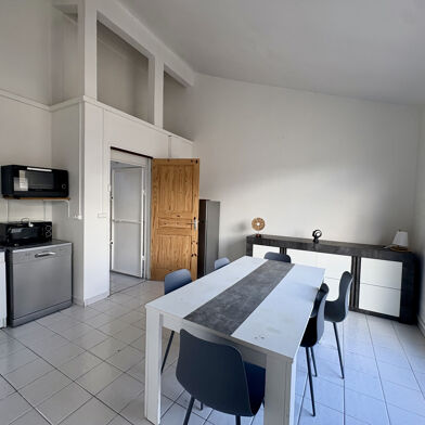 Appartement 2 pièces 800 €