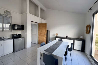 Appartement 2 pièces 800 €