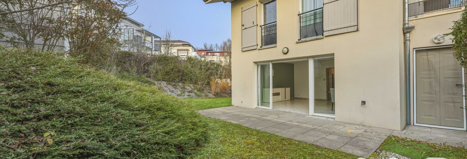 Maison 4 Pièces 96 m² à vendre à Prévessin-Moëns (01280)