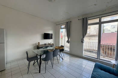 Appartement 3 pièces 800 €