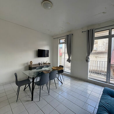 Appartement 3 pièces 850 €