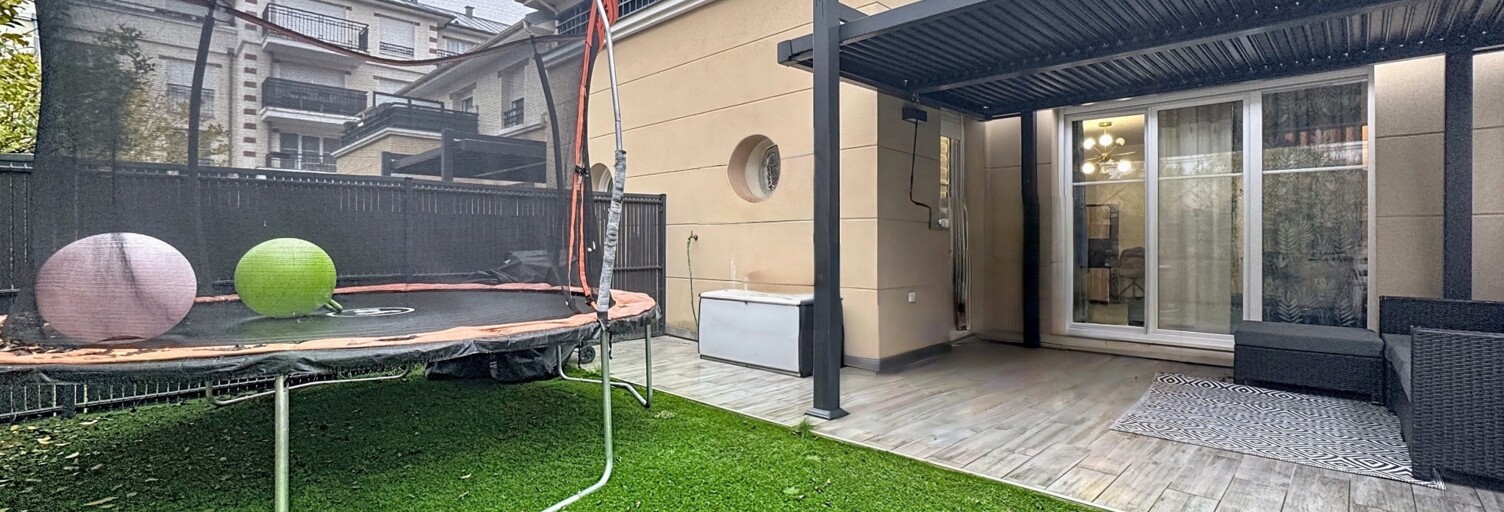 Maison 3 Pièces 71 m² à vendre à Montévrain (77144)