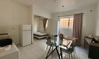 Appartement 1 Pièce 23 m² à louer à Pointe-à-Pitre (97110)