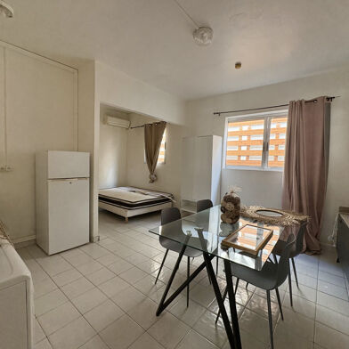 Appartement 1 pièces 500 €