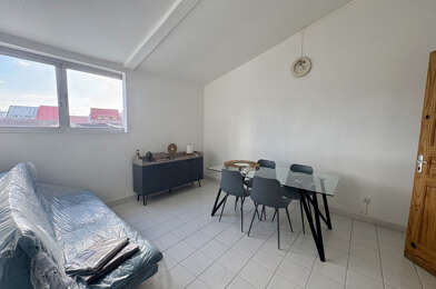 Appartement 2 pièces 560 €
