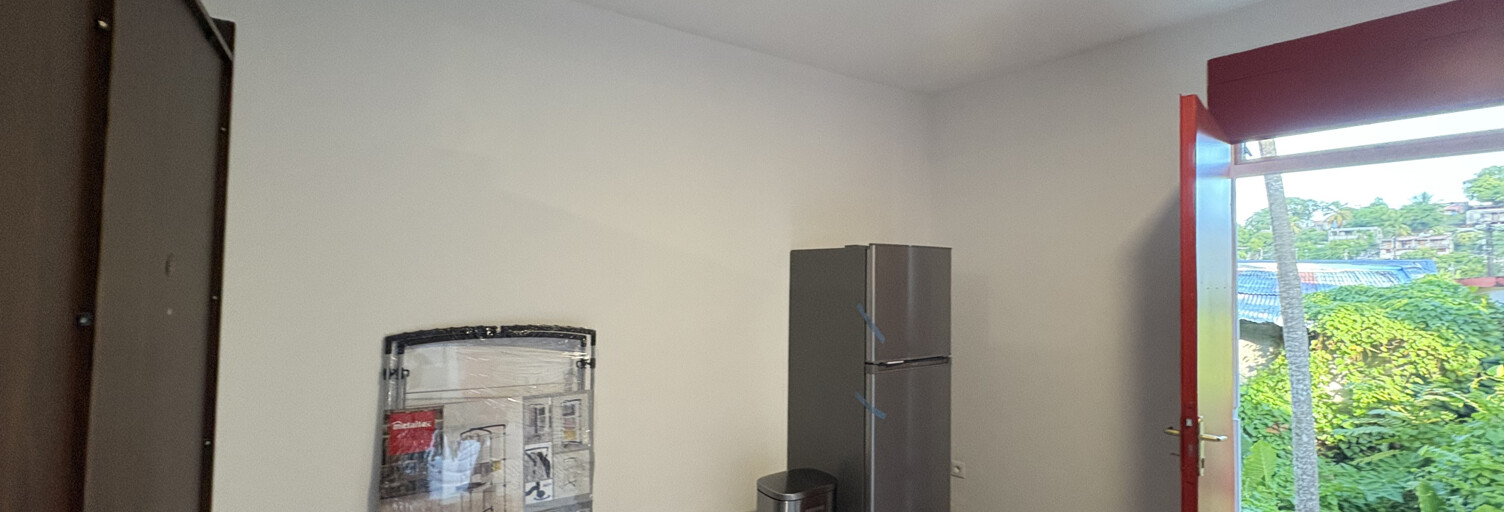 Appartement 1 Pièce 31 m² à louer à Le Gosier (97190)