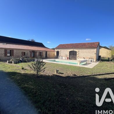 Maison 5 pièces 262000 €