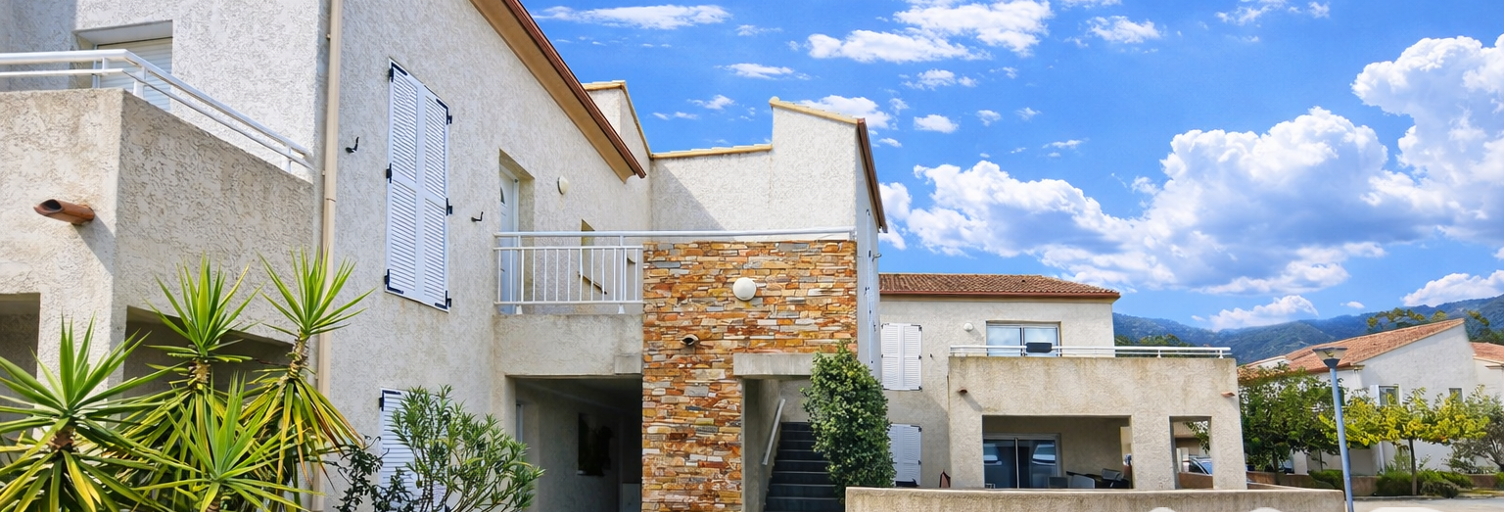 Appartement 3 Pièces 61 m² à vendre à Oletta (20232)