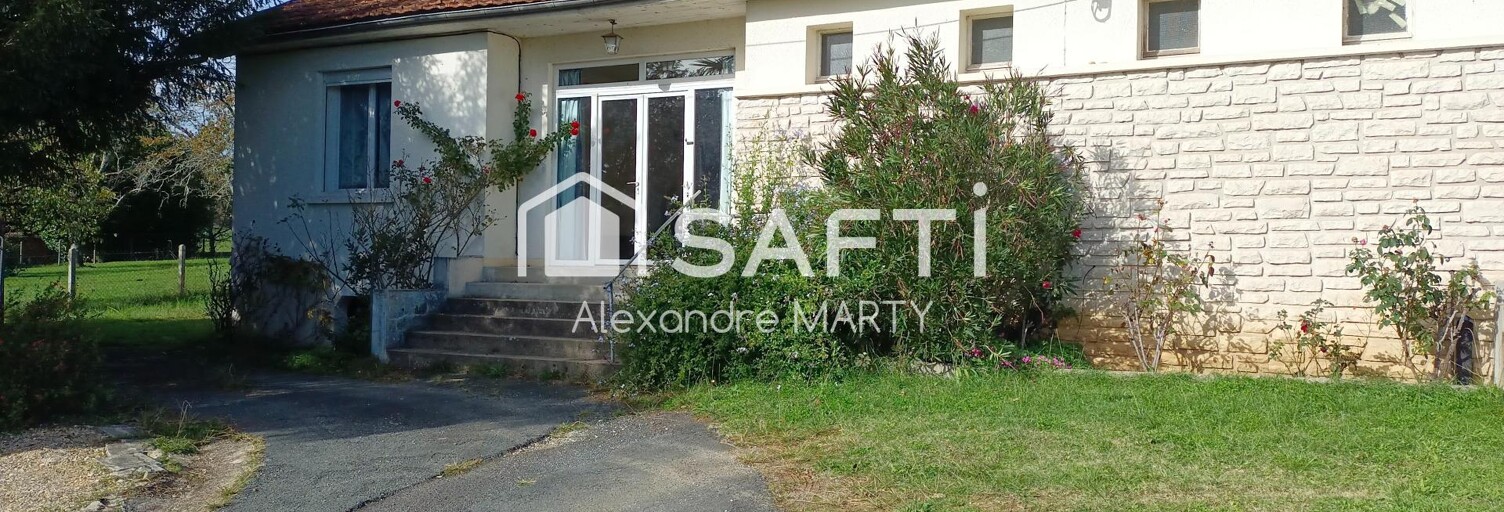 Maison 3 Pièces 65 m² à vendre à Chancelade (24650)