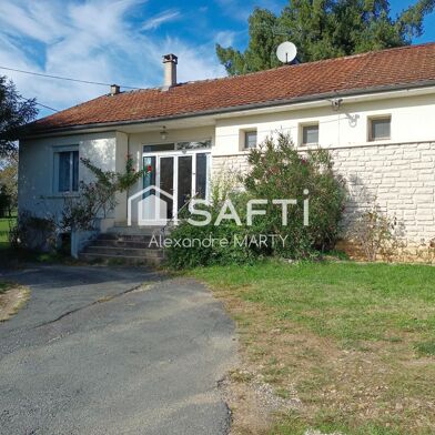 Maison 3 pièces 126000 €