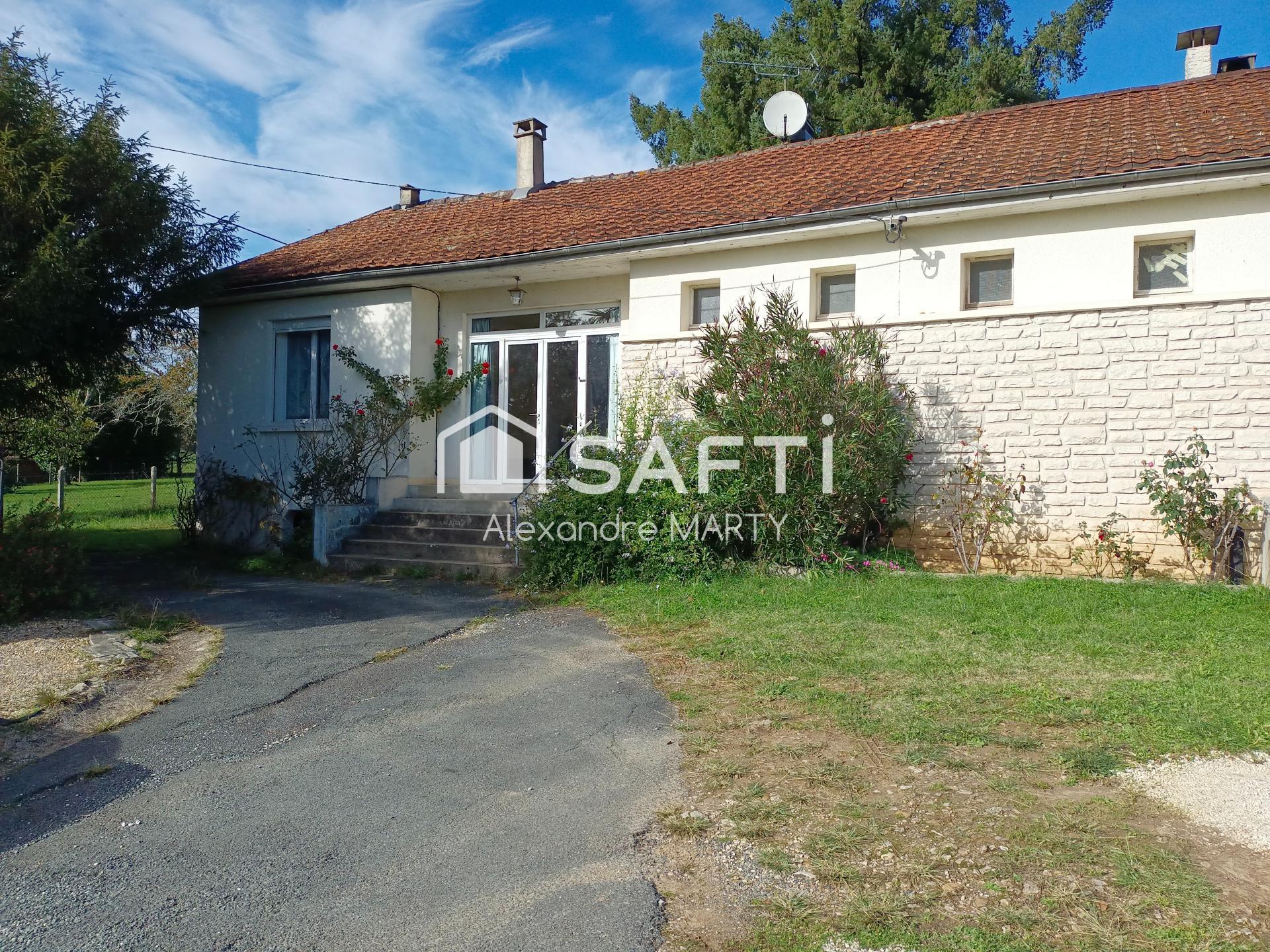 Agence immobilière de SAFTI