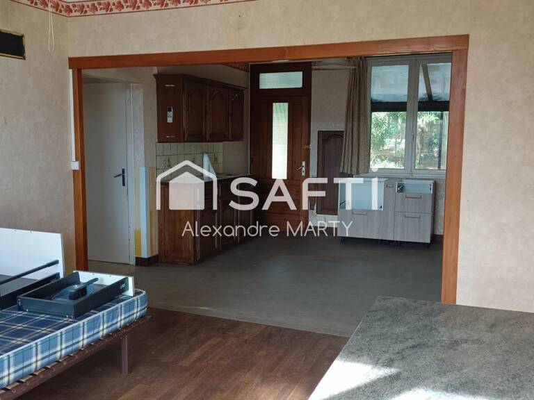 Maison mitoyenne à rénover  Chancelade — photo 1