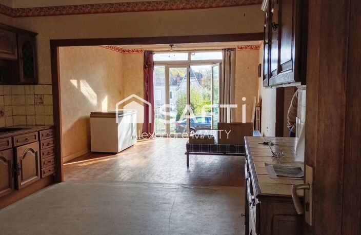 Maison mitoyenne à rénover  Chancelade — photo 5