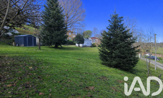 Terrain  1369 m² à vendre à Estadens (31160)