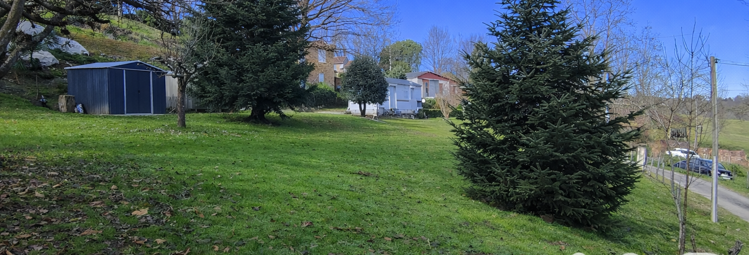 Terrain  1369 m² à vendre à Estadens (31160)