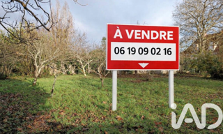Terrain  790 m² à vendre à Amilly (45200)