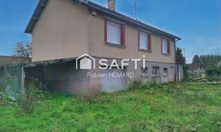 Maison 4 Pièces 85 m² à vendre à Romilly-sur-Seine (10100)