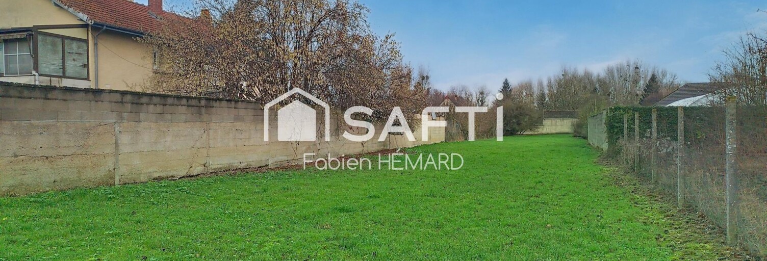 Maison 4 Pièces 85 m² à vendre à Romilly-sur-Seine (10100)