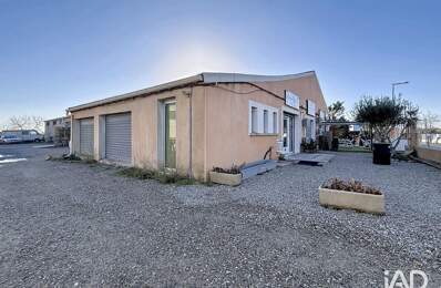 Vente Boutique/Local commercial 850 m&sup2; — photo du bien