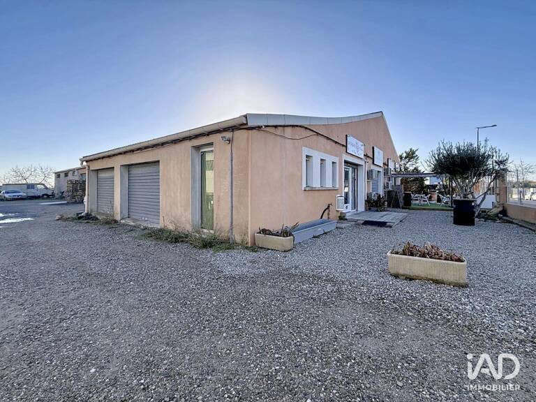 Vente Boutique/Local commercial 850 m&sup2; — photo 1