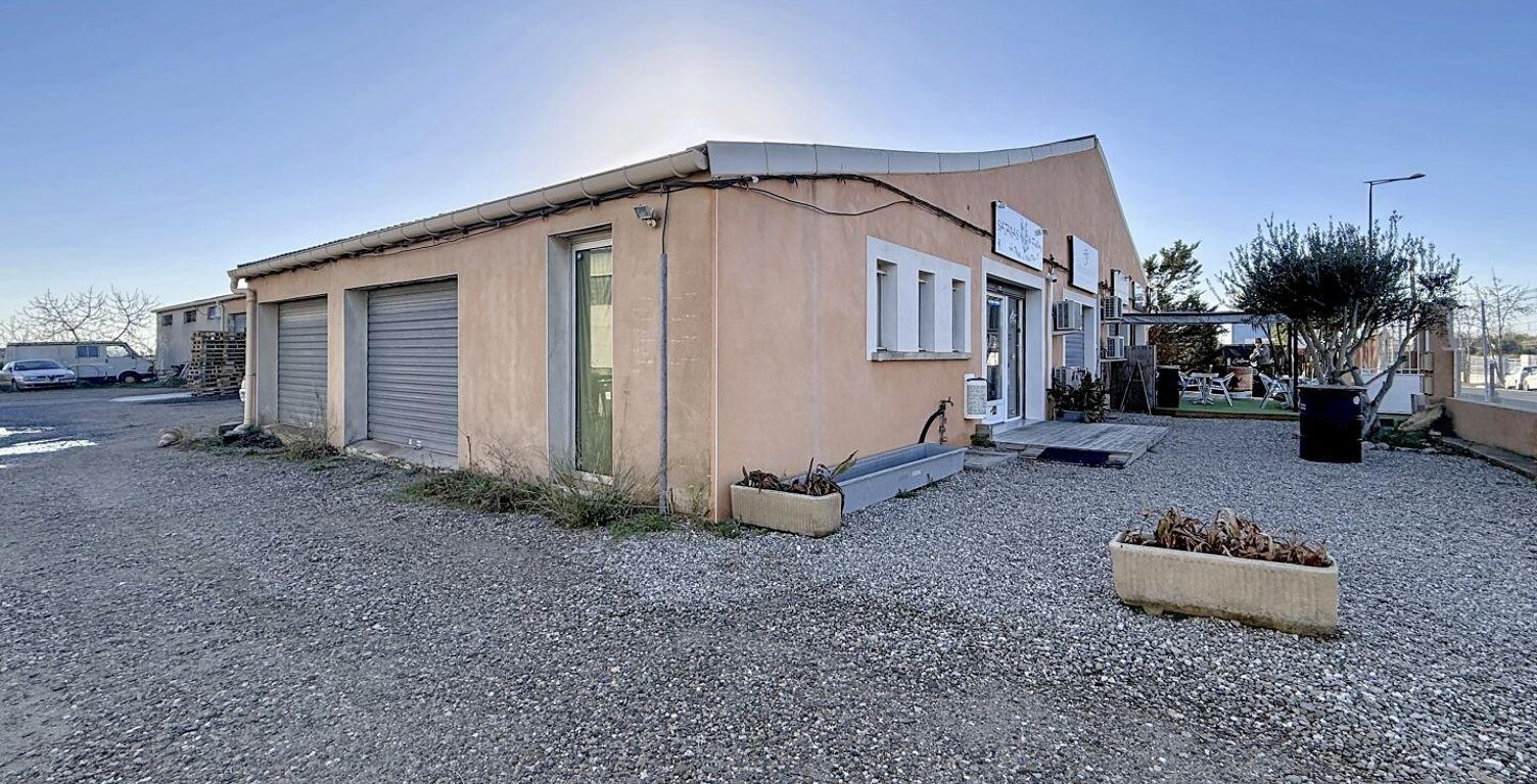 Vente Boutique/Local commercial 850 m&sup2; — photo 1