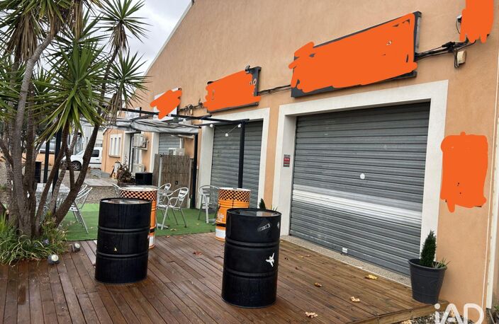 Vente Boutique/Local commercial 850 m&sup2; — photo 2