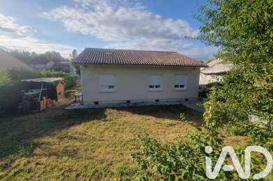 Maison 6 pièces 219900 €