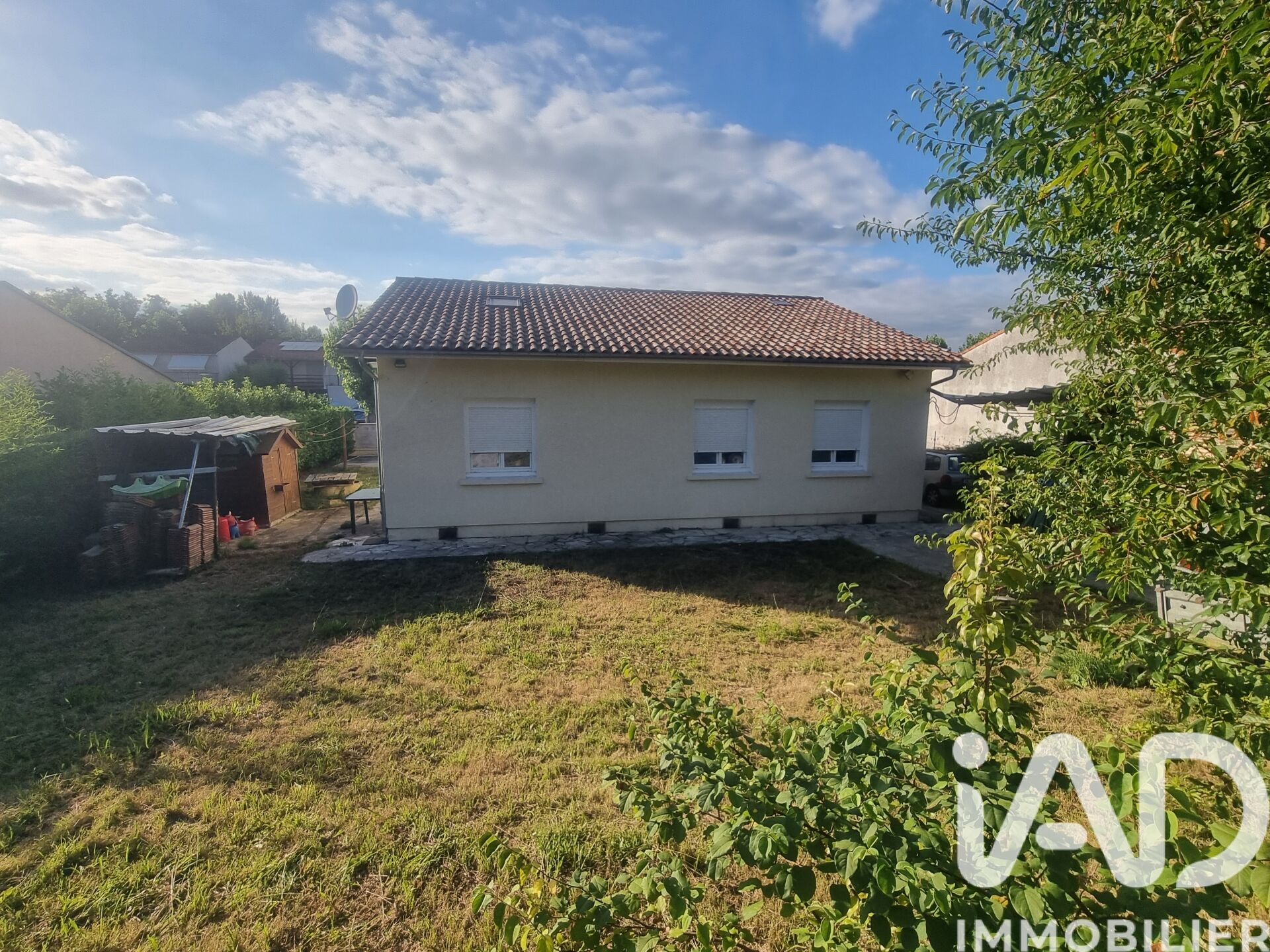 Agence immobilière de I@D FRANCE