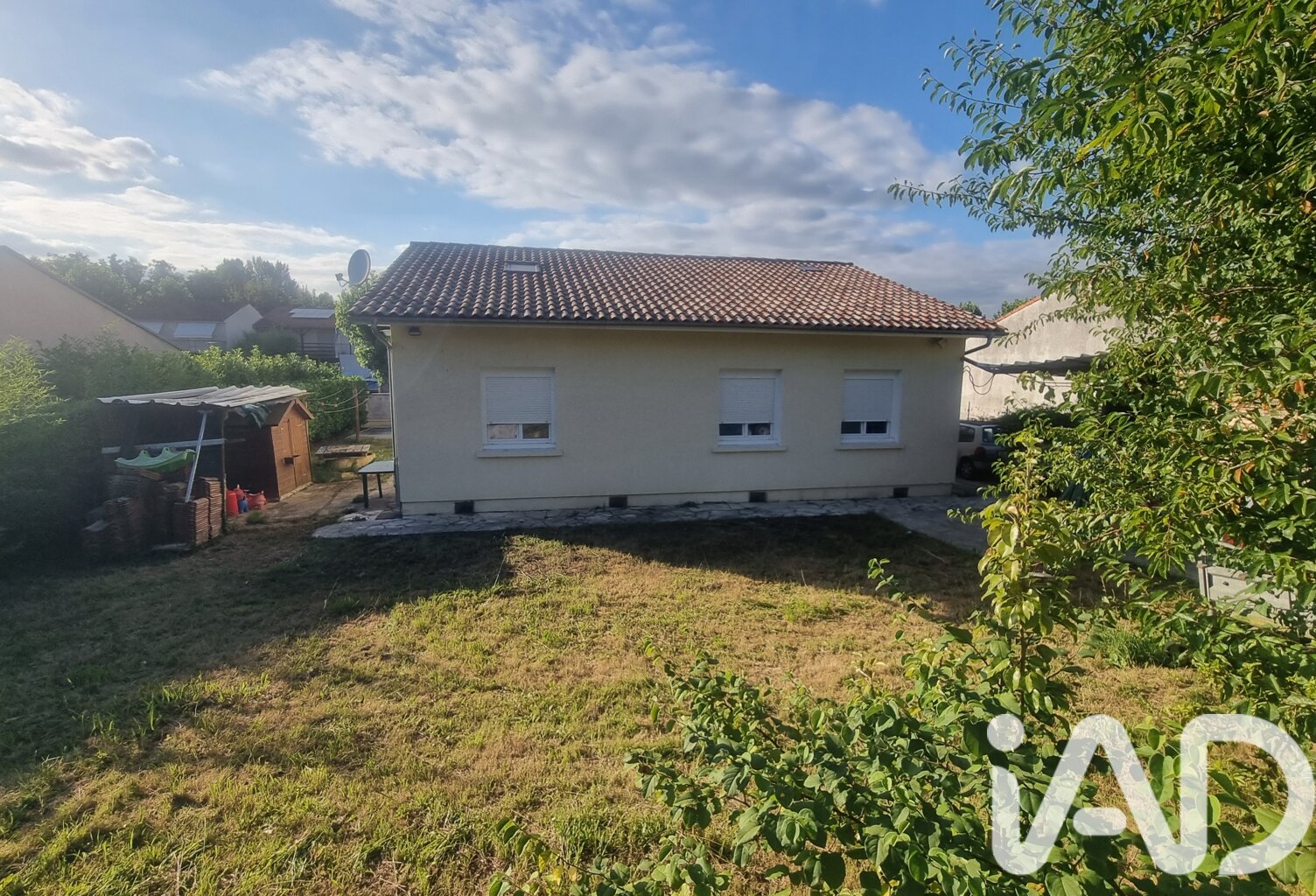 Vente Maison traditionnelle 6 pièces — photo 1