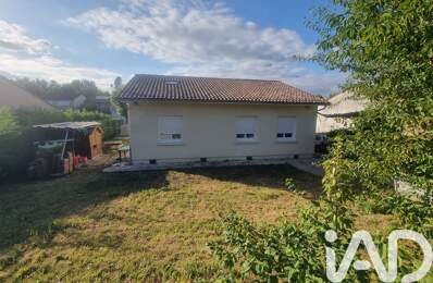 Vente Maison traditionnelle 6 pièces — photo du bien