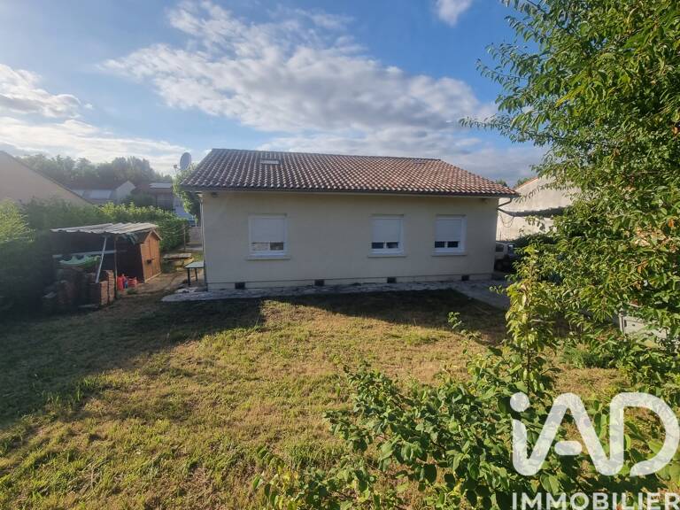 Vente Maison traditionnelle 6 pièces — photo 1