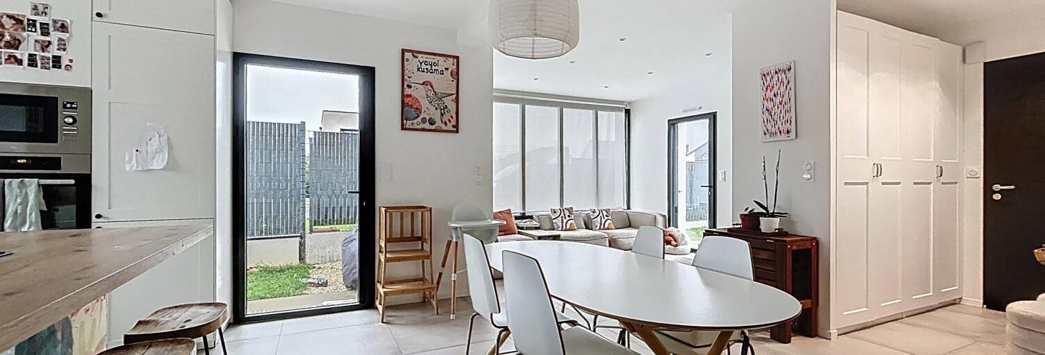 Maison 5 Pièces 115 m² à vendre à Corps-Nuds (35150)