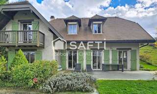 Maison 7 Pièces 185 m² à vendre à Viuz-la-Chiésaz (74540)