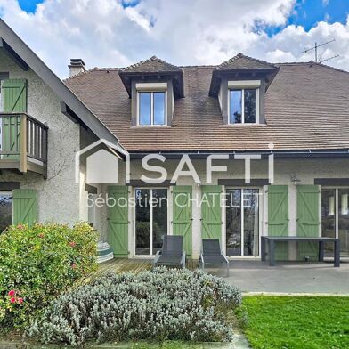 Maison 7 pièces 890000 €