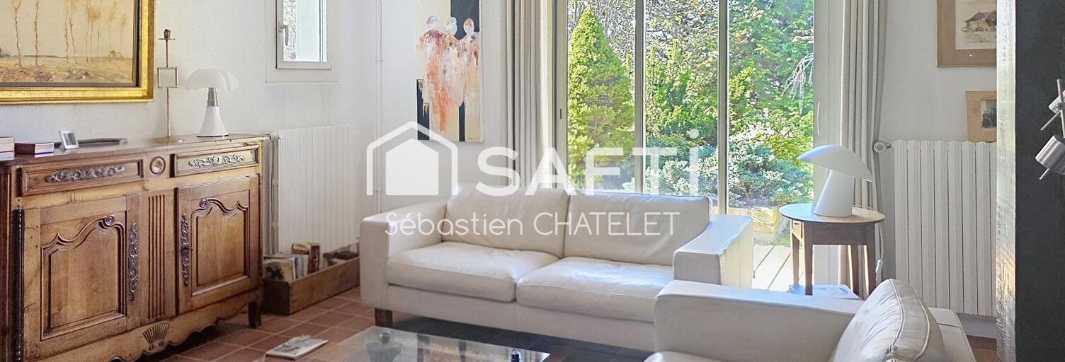 Maison 7 Pièces 185 m² à vendre à Annecy (74600)