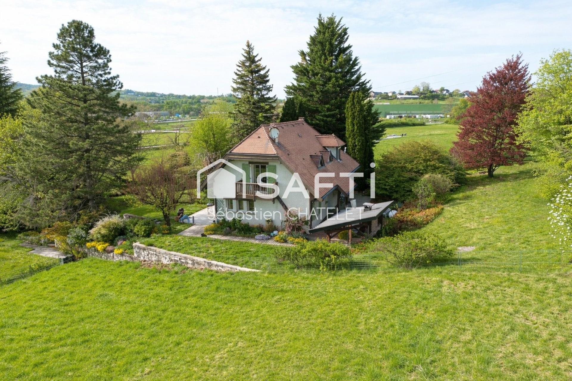 Agence immobilière de SAFTI