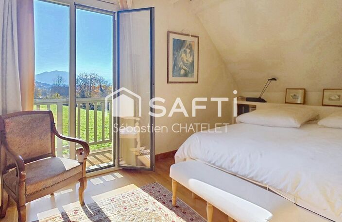 Demeure d'exception aux portes d'Annecy — photo 3