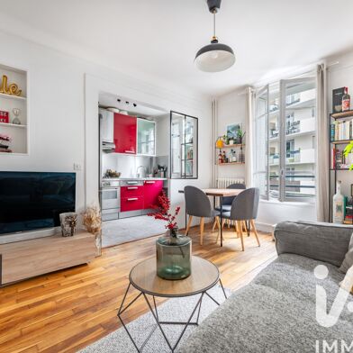 Appartement 2 pièces 380000 €