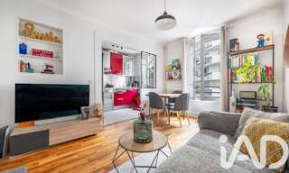 Appartement 2 Pièces 46 m² à vendre à Vincennes (94300)