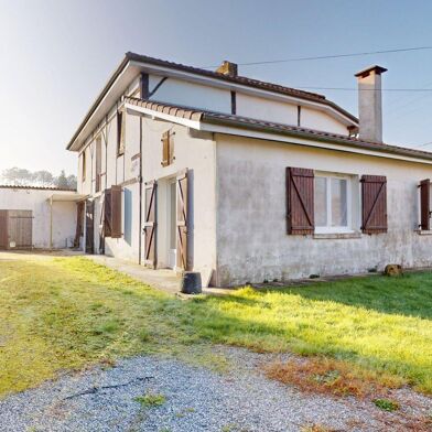 Maison 8 pièces 169000 €