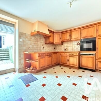 Maison 6 pièces 130000 €