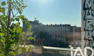 Appartement 2 Pièces 57 m² à vendre à Paris 10 (75010)