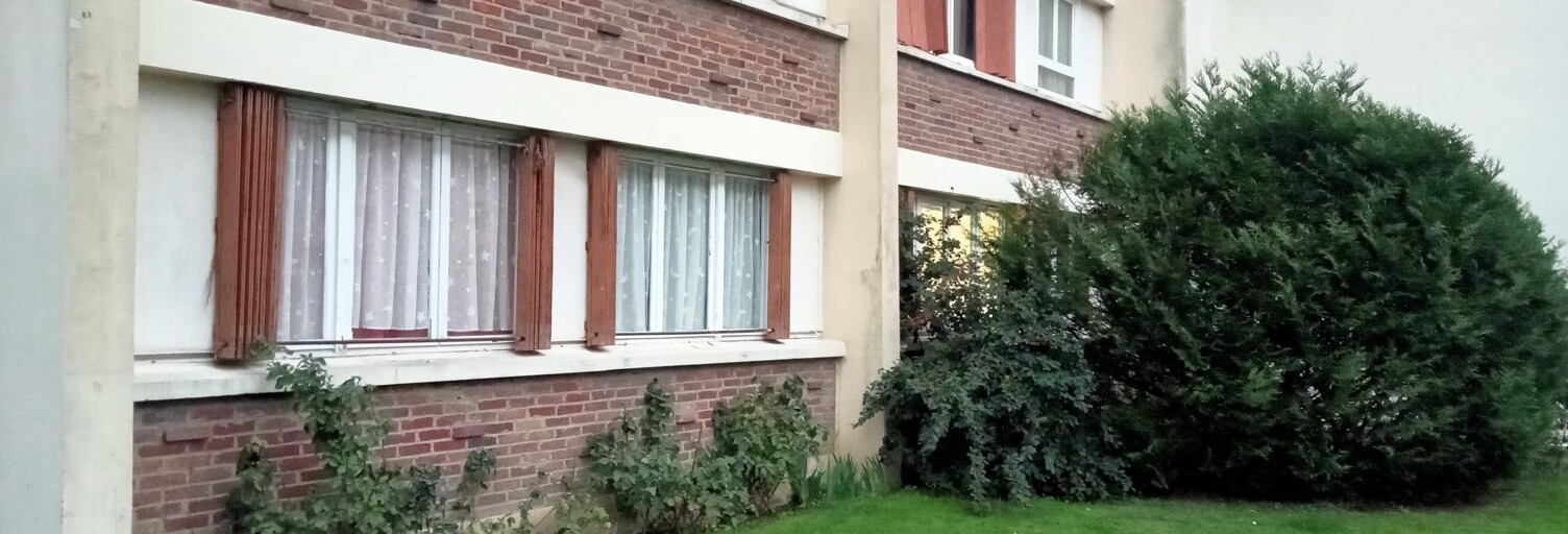 Appartement 3 Pièces 55 m² à vendre à Colombes (92700)